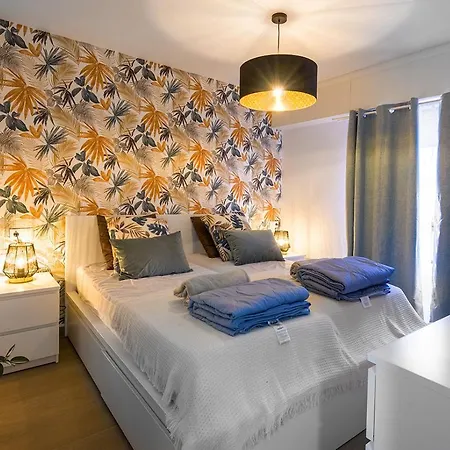 Appartement Marinasunbeach Piscinas Naturales *
